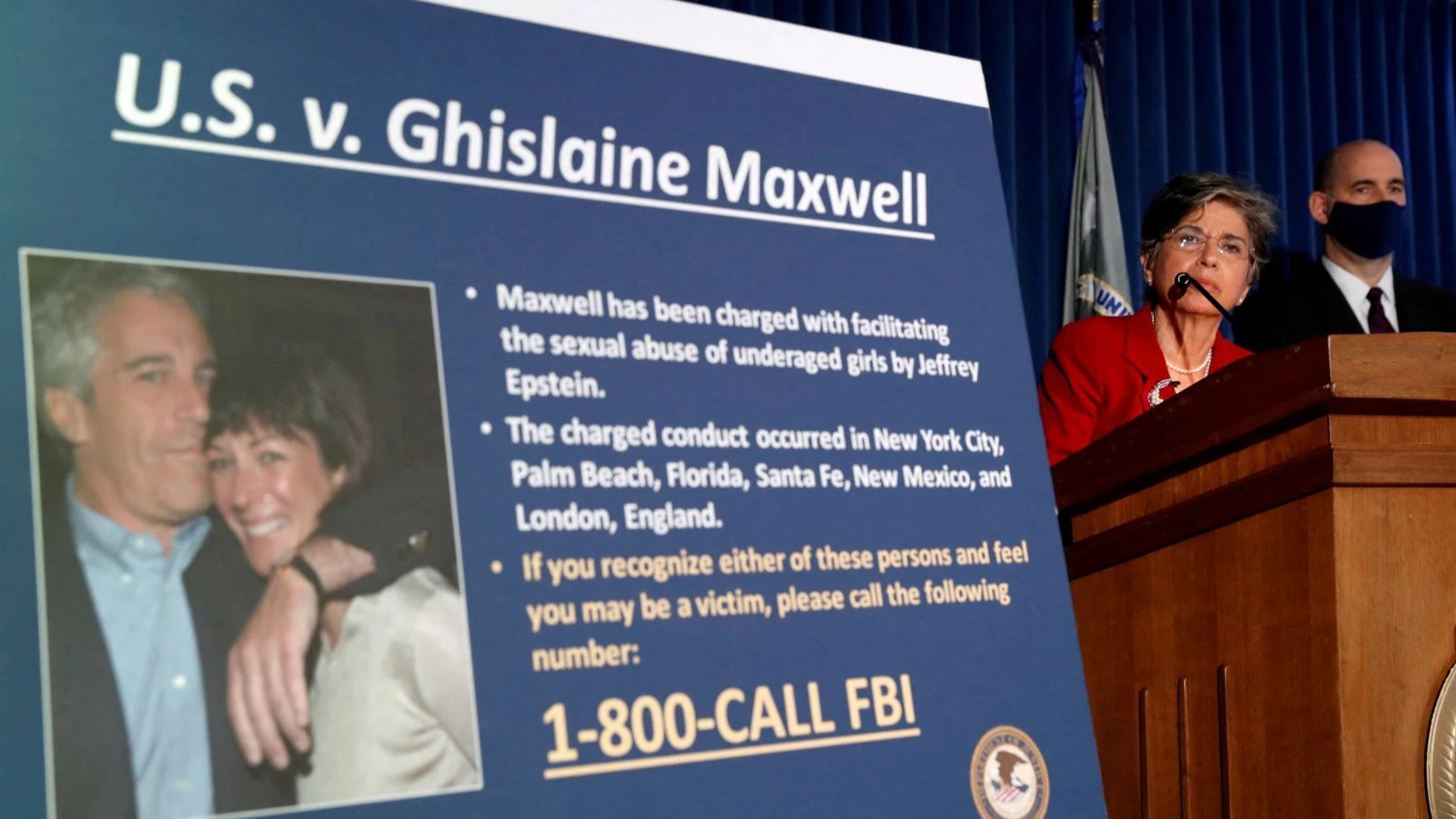 Epstein davası... Ghislaine Maxwell: "Trump hep efendi davrandı, Jeffrey'nin öldürüldüğünü düşünüyorum, müşteri listesi yok"
