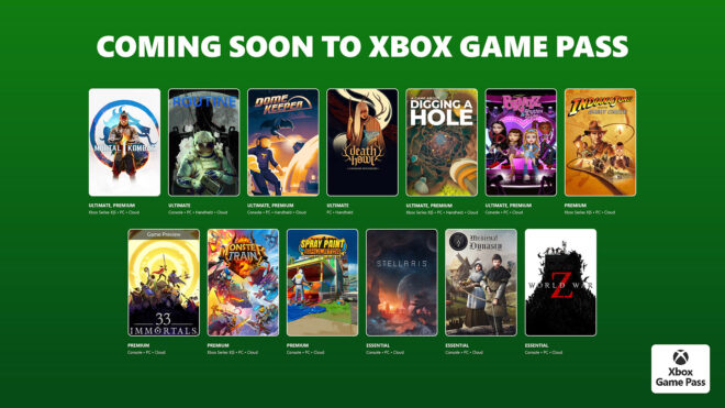 Xbox Studios oyunlarına özel Game Pass aboneliği hakkında yeni bilgiler paylaşıldı