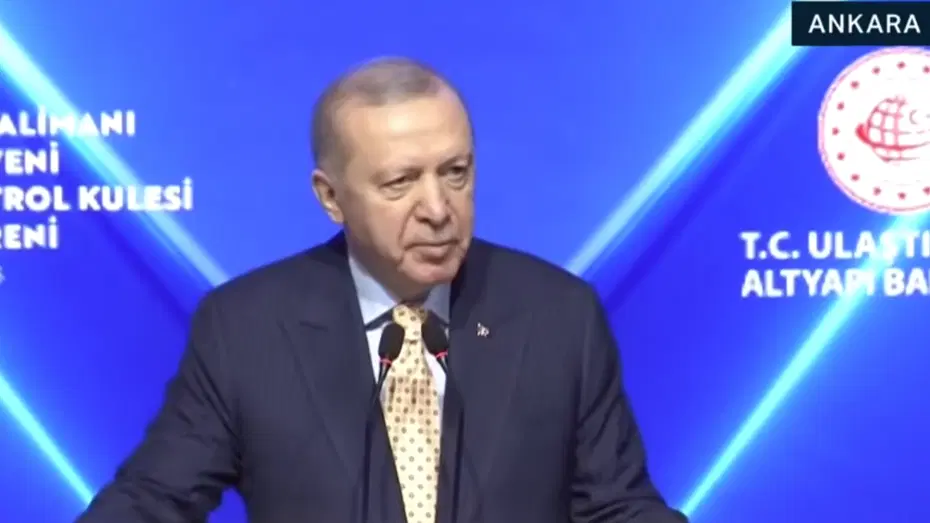 Cumhurbaşkanı Erdoğan: Hizmet siyasetinden taviz vermedik
