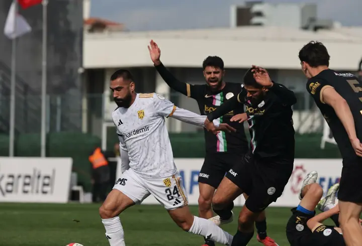 Aliağa FK'dan şok yenilgi