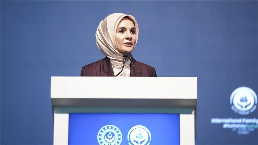 Bakan Göktaş: Aile de artık küresel bir gündem maddesi olmalıdır