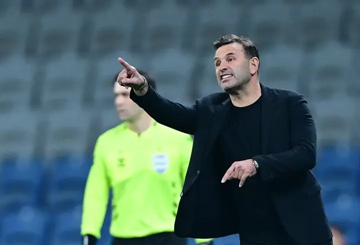 Okan Buruk: İyi bir takıma karşı kazandık