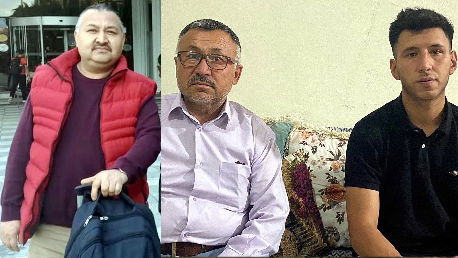 Dini nikah kıydığı kadını getirmek için gittiği İran'da kaçırıldığı iddiası