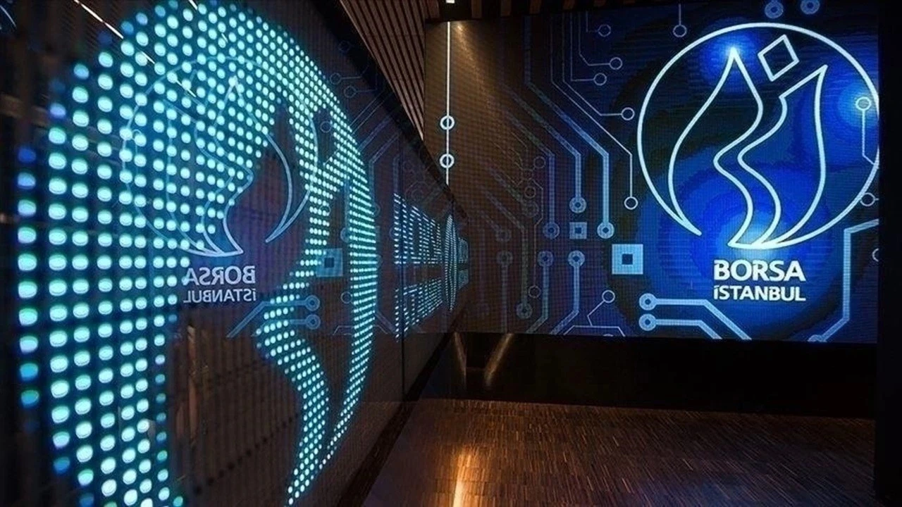 Borsa ilk yarıda geriledi: Kayıplar yüzde 1'i aştı