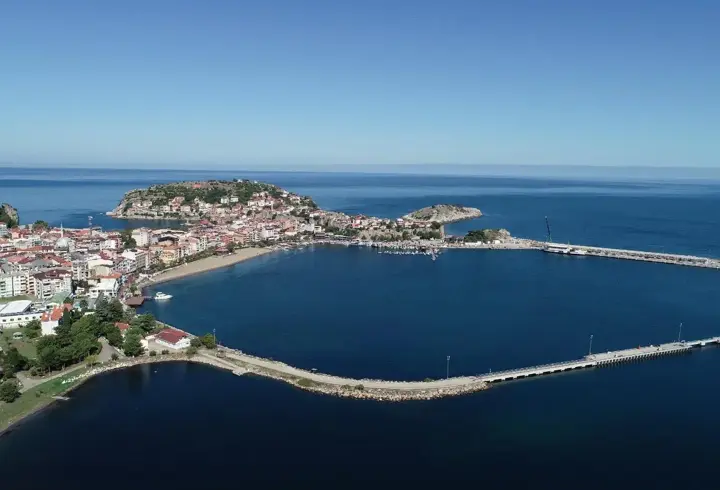Amasra’da, bayram tatili rezervasyonları yüzde 90'a ulaştı