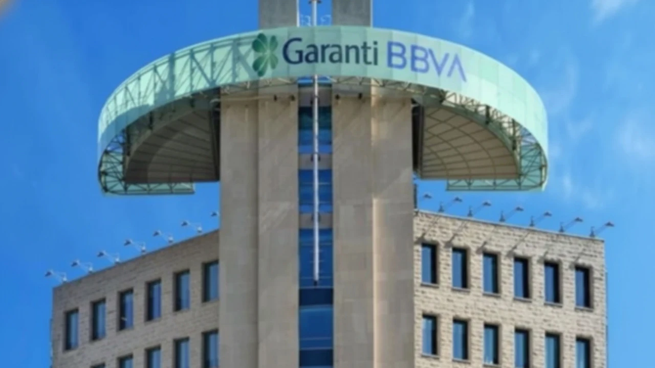 Garanti BBVA, sürdürülebilir finansmanda 1 trilyon TL eşiğini aştı