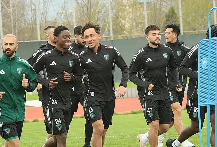 Kocaelispor’da gözler, Galatasaray maçına çevrildi