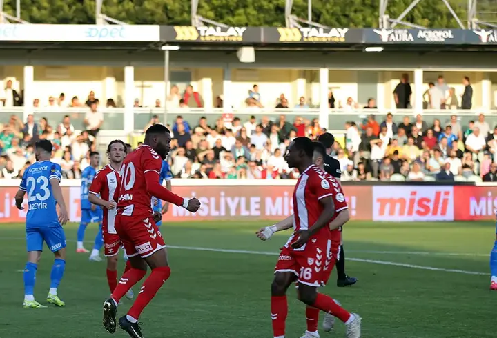Samsunspor, Bodrum FK karşısında galibiyeti hatırladı