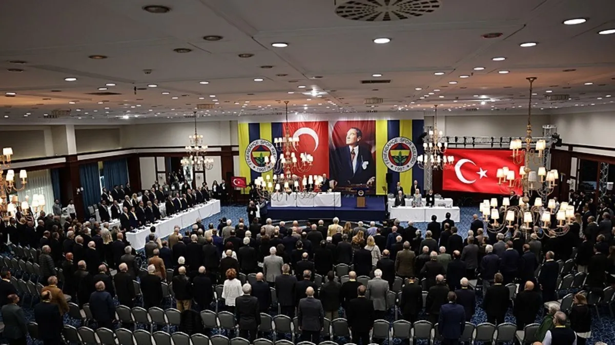 Fenerbahçe'nin Net Borcu Belli Oldu!