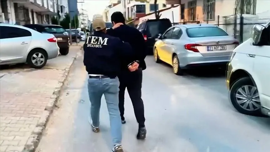 Terör örgütü DEAŞ'a yönelik 17 ilde düzenlenen operasyonlarda 89 zanlı yakalandı