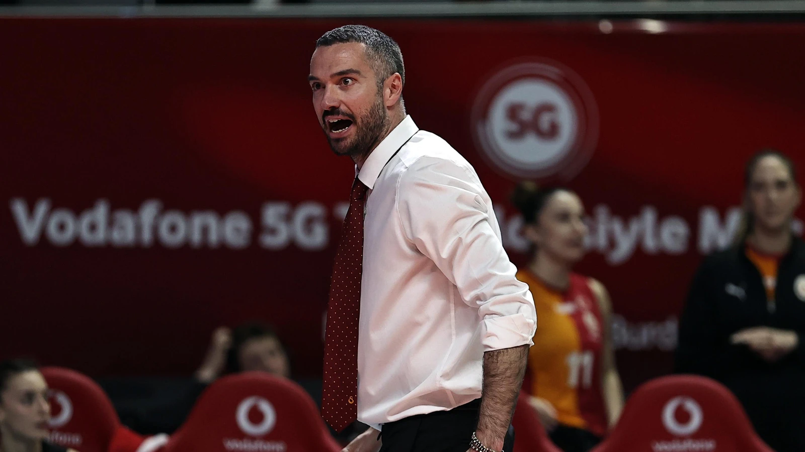 Alberto Bigarelli, Galatasaray'da yardımcı antrenör olarak yer alacak