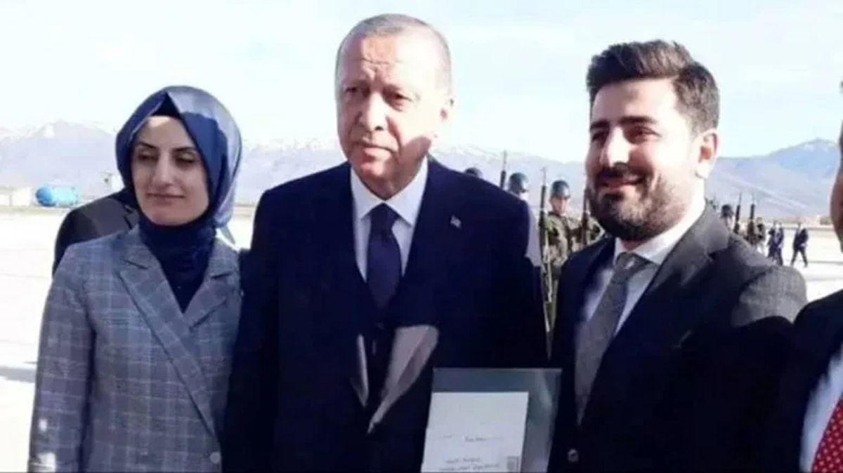 Erdoğan'ın 'mektup arkadaşı' Burak Soylu'ya tutuklama talebi