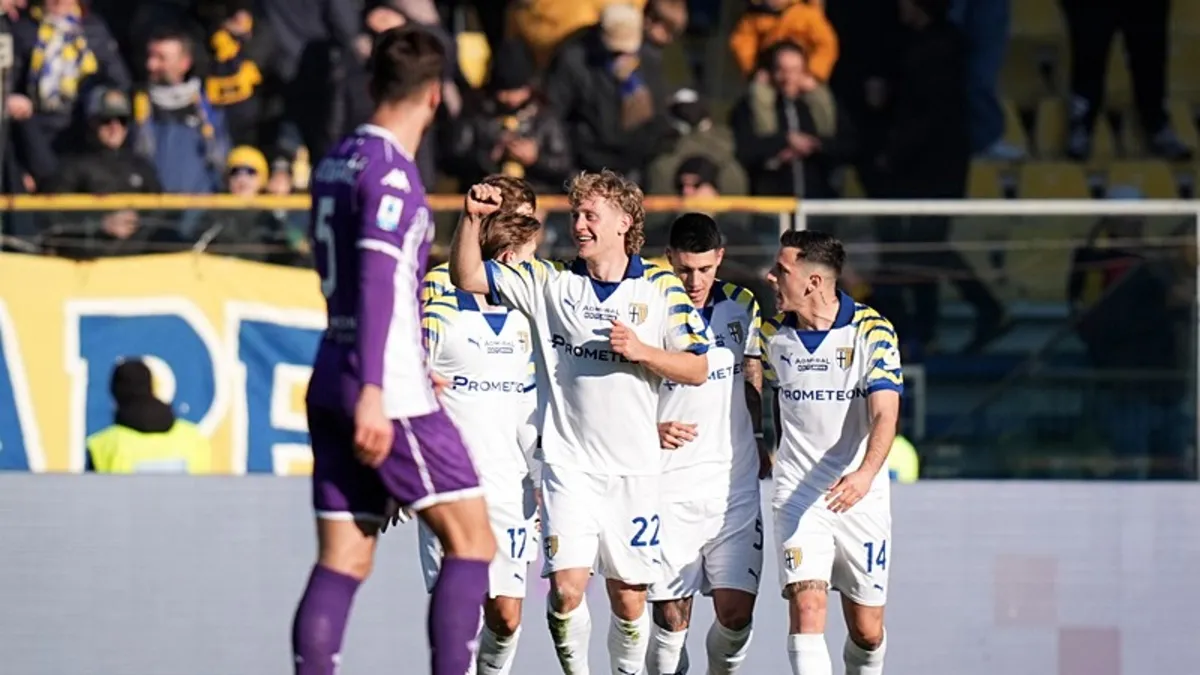 Parma evinde güldü! Fiorentina’ya karşı tek gol yetti