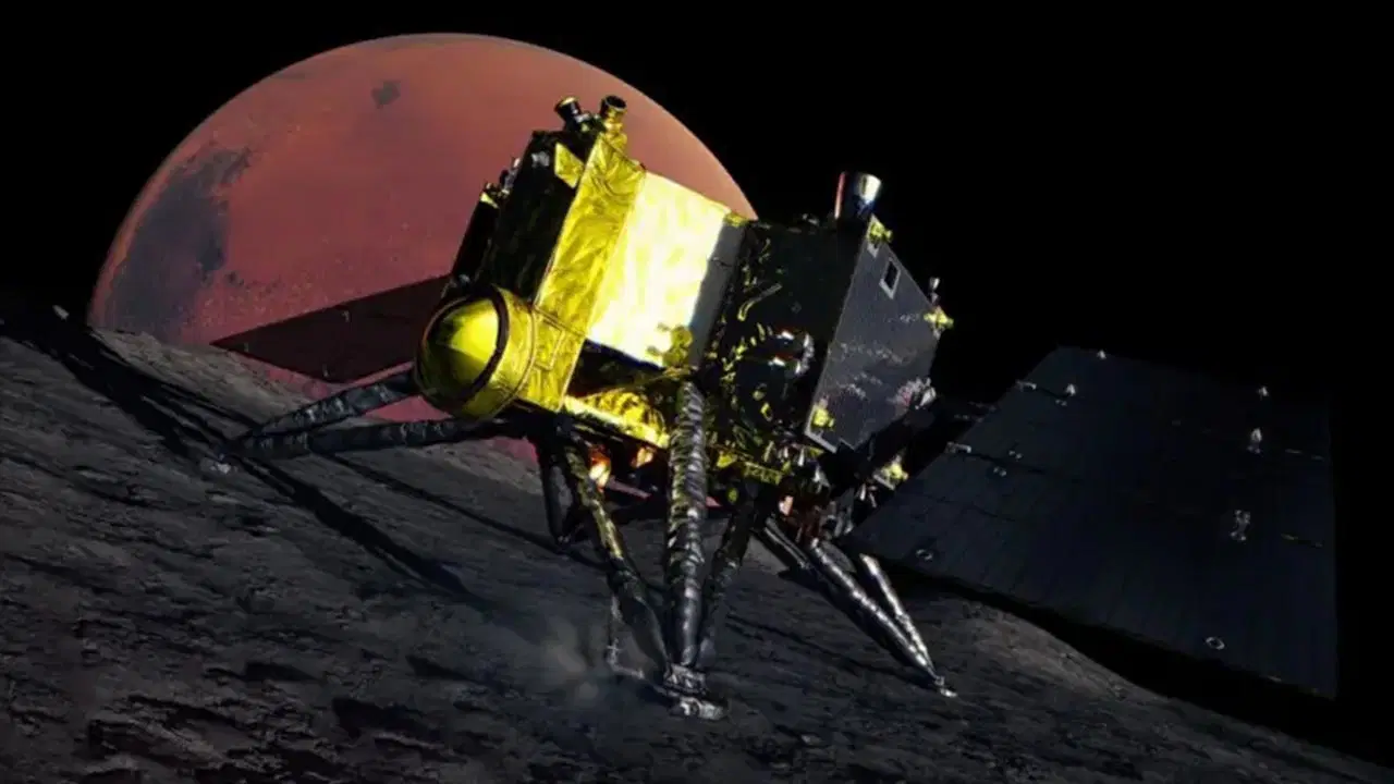 Bilim Dünyasında Heyecanlı Bekleyiş: Mars'ın Uydusu Phobos'tan Dünya'ya Örnek Getirilecek
