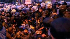 Korkutma, darp, taciz: Protestoculara kötü muamele iddiaları hakkında neler biliniyor?