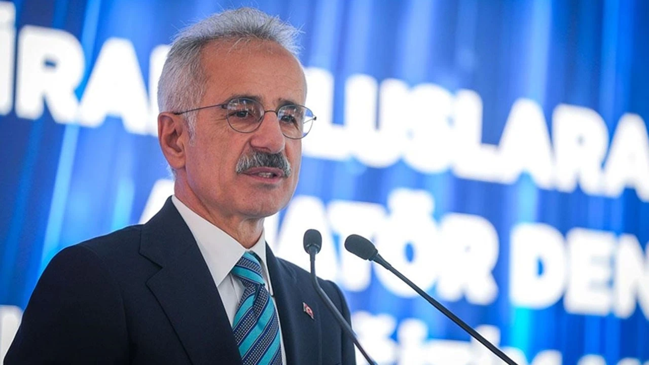 Bakan Uraloğlu: 5G için çalışmalarda son aşamaya gelindi