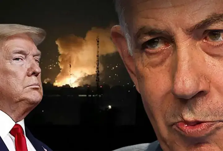 Netanyahu Trump'ı nasıl ikna etti? Wall Street Journal perde arkasını yazdı