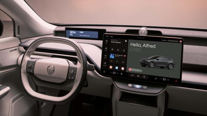 Volvo, 2,5 milyon aracını yazılım güncellemesiyle geleceğe taşıyacak