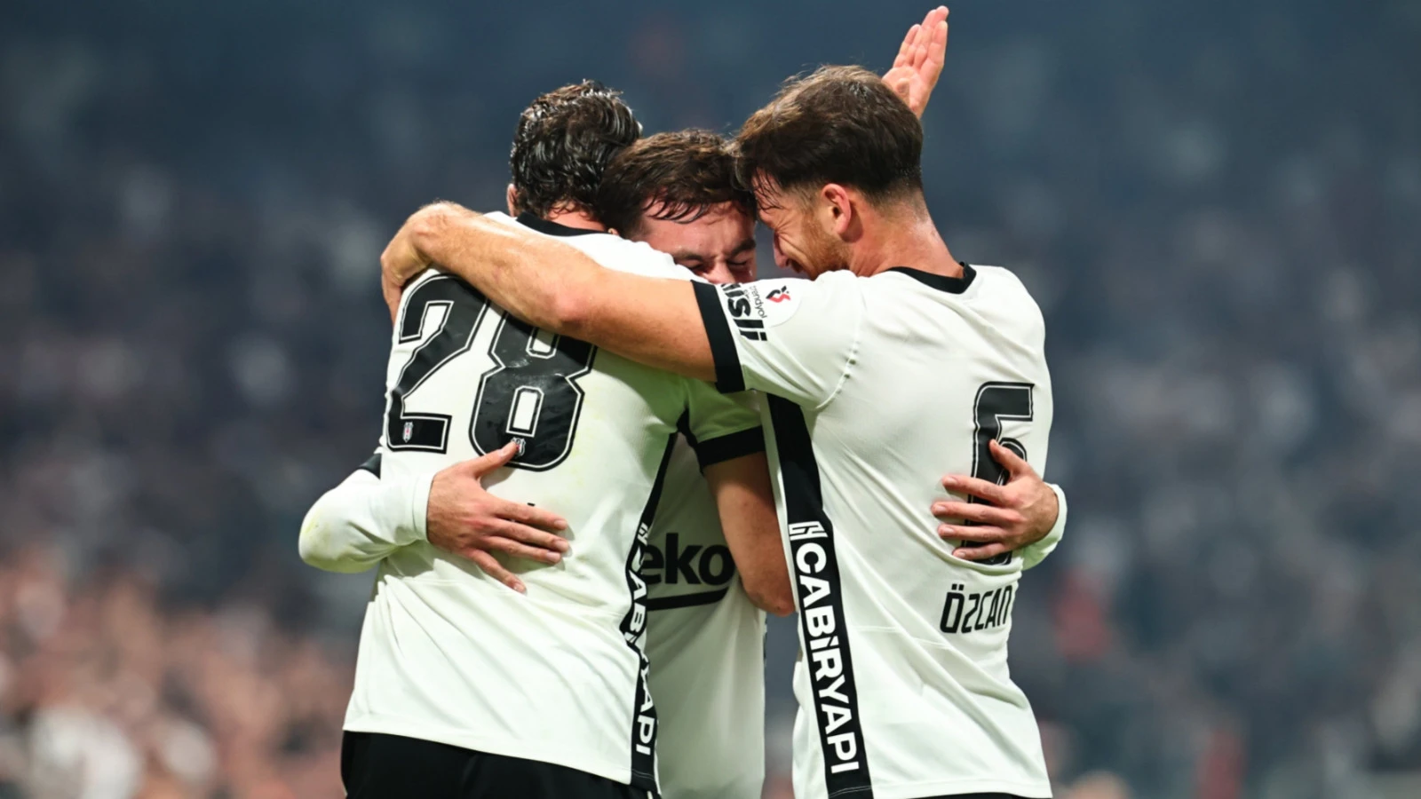 Canlı Yayın | Hoffenheim - Beşiktaş