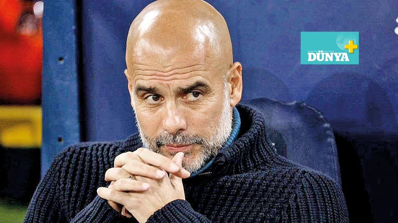 Manchester City'nin Avrupa futbolunda benzeri yok
