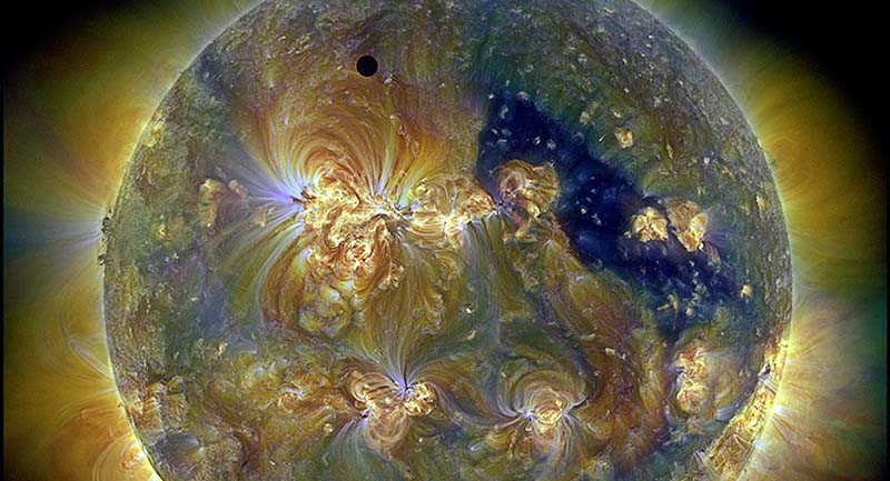 Moröte (UV, Ultraviyole): Görsel Bölge Dışı Astronomi Nedir?