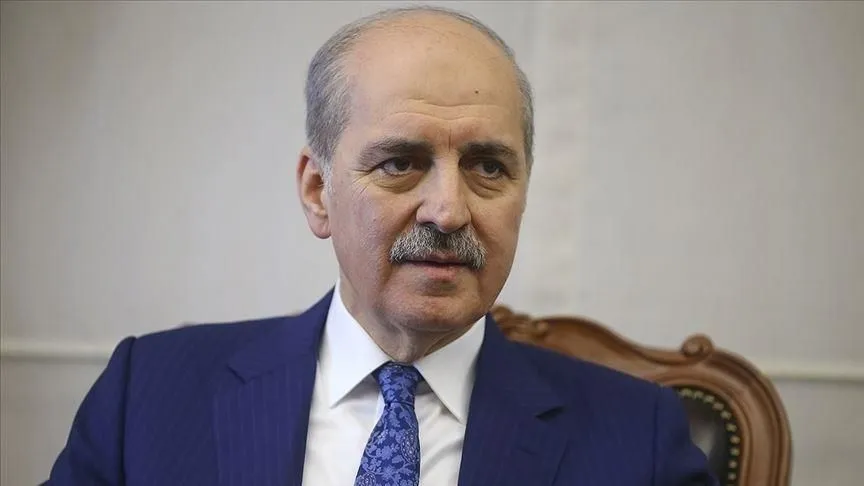 TBMM Başkanı Kurtulmuş'tan 'Terörsüz Türkiye' açıklaması