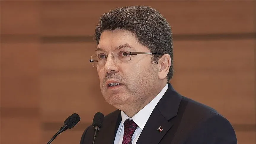 Adalet Bakanı Tunç, Türk Devletleri Teşkilatı Yargı Kurulları Ağı'nın kurulduğunu bildirdi