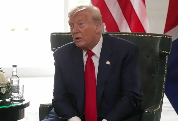 EPSTEİN SKANDALI BİTMİYOR! Trump sessizliğini bozdu