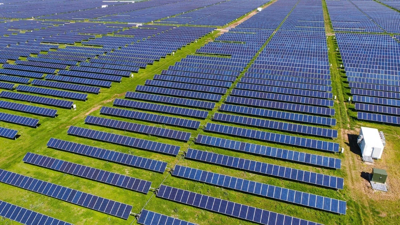 Türkiye güneş enerjisinde sıçradı: Dünyada ilk 7’ye girdi