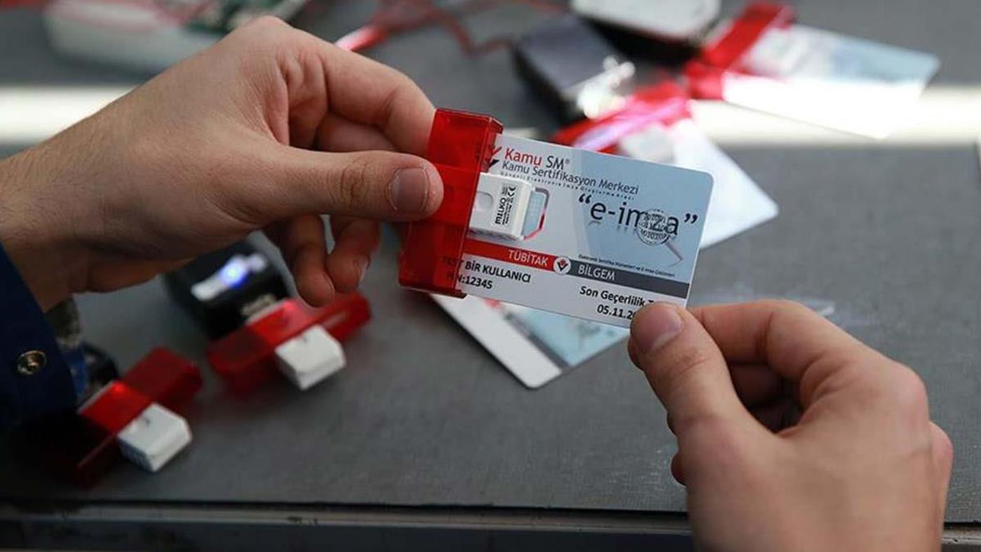 İçişleri Bakanı açıkladı: E-imza sistemine sızıldı!