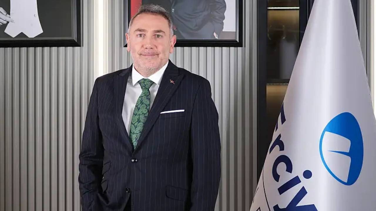 Erciyes Anadolu Holding CEO'su Alpaslan Baki Ertekin görevi bıraktı