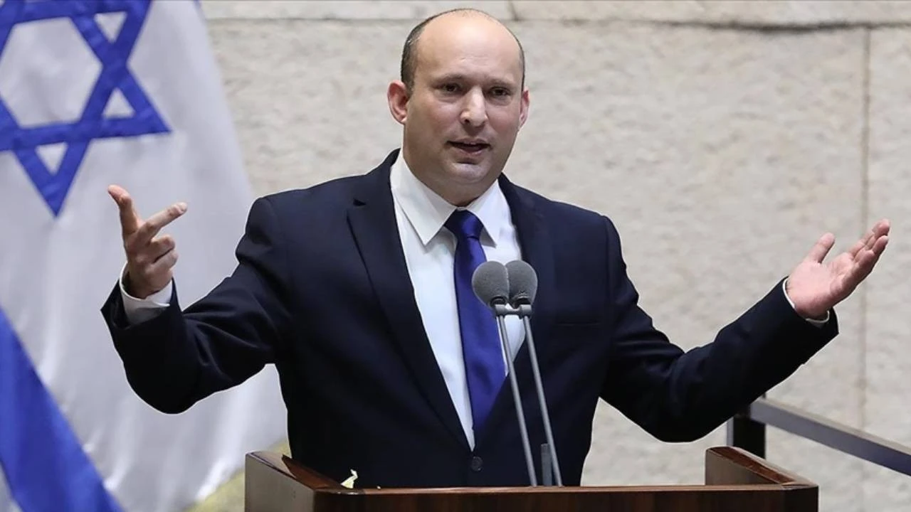 Eski İsrail Başbakanı Bennett: Siyaseti ülke çıkarlarının üzerine koydular
