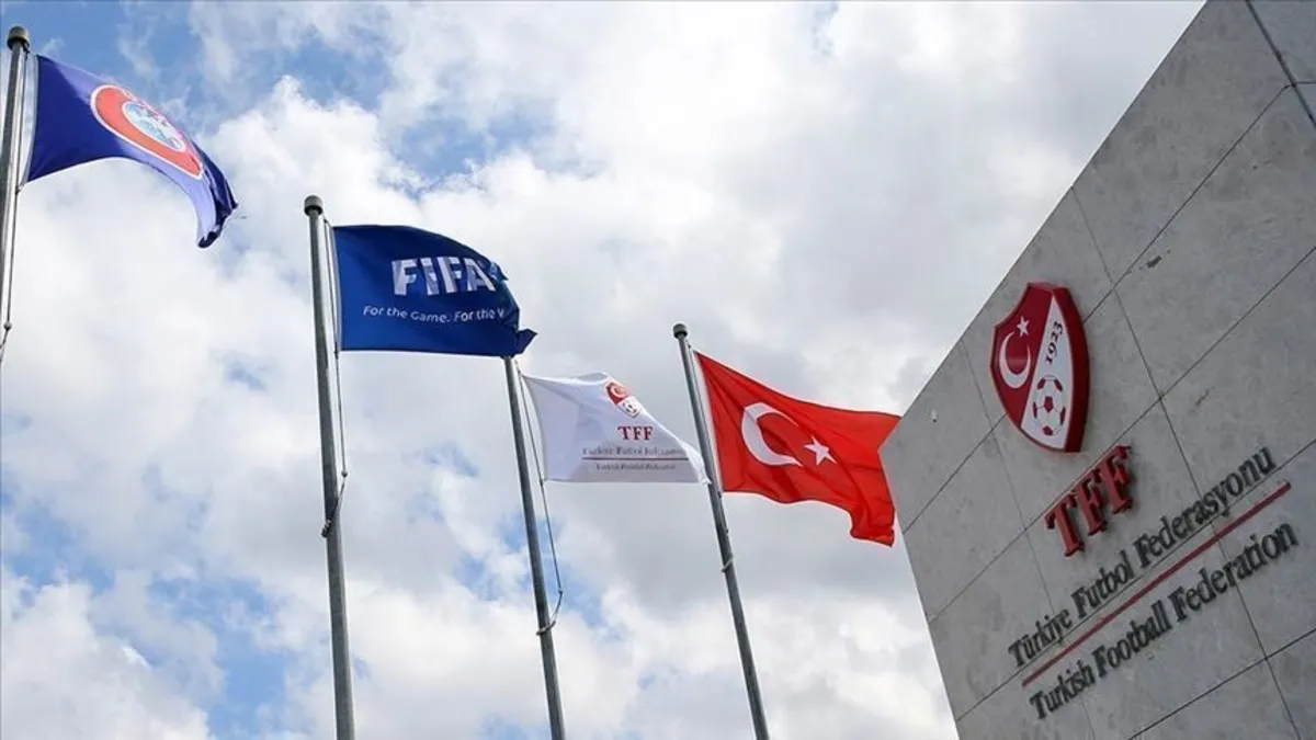 TFF'den erteleme kararı! 2. ve 3. Lig’de maç takvimi değişti