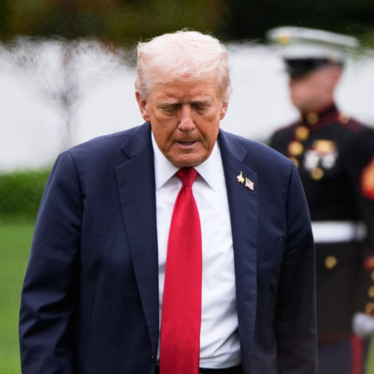 Trump siyah seçmenlerde kendi zaferini ilan etti