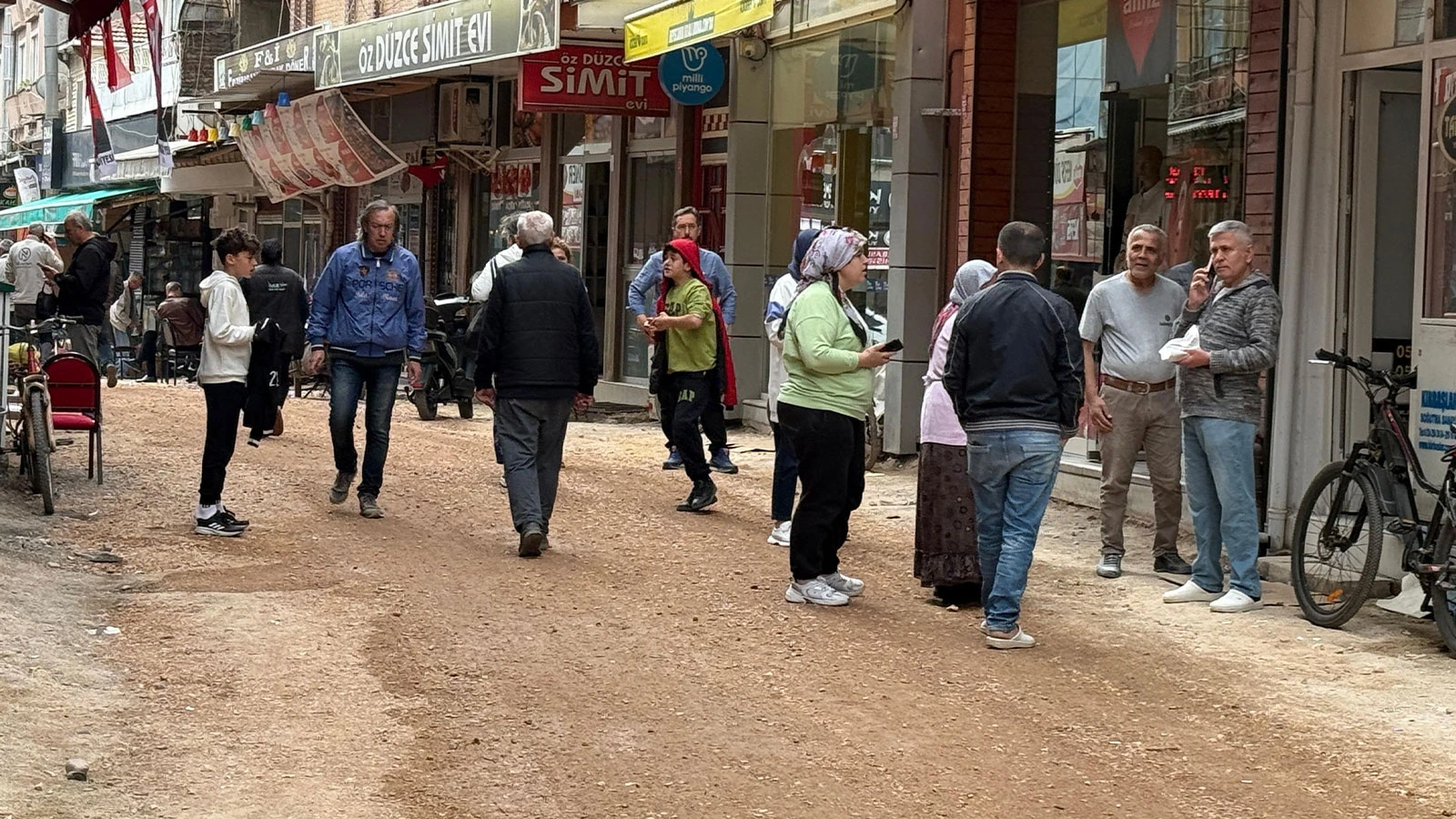İstanbul depremi son 1 ayın gündemini 6 günde geride bıraktı