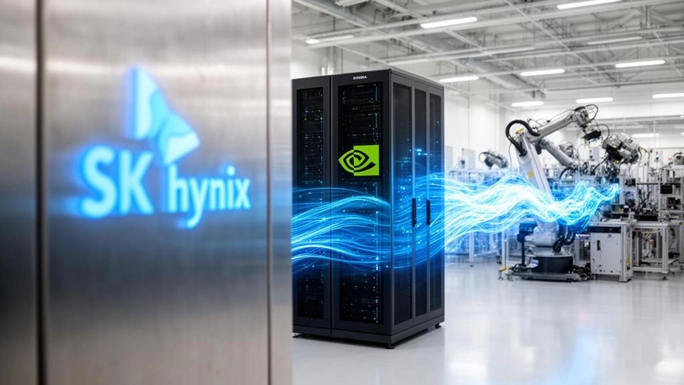 SK hynix duyurdu: SOCAMM2 belleklerin üretimi resmen başladı