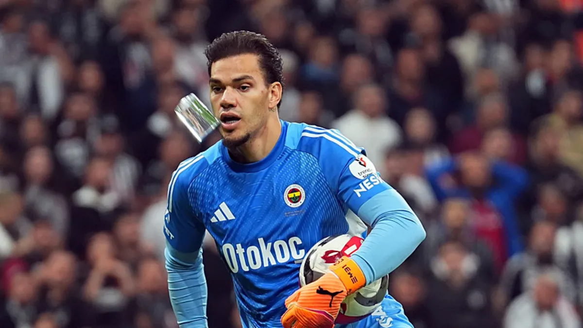 FENERBAHÇE HABERİ - İngiltere Ederson'u konuşuyor! Beşiktaş maçında atılan maddeler...