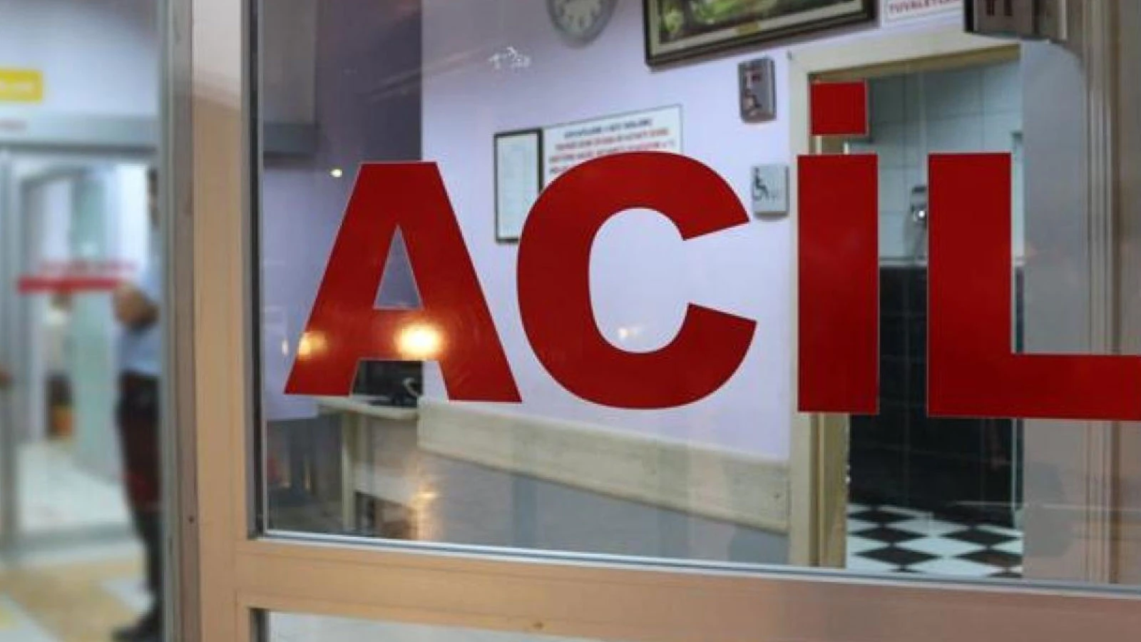 Ankara'da ambulansın çarptığı kadın hayatını kaybetti