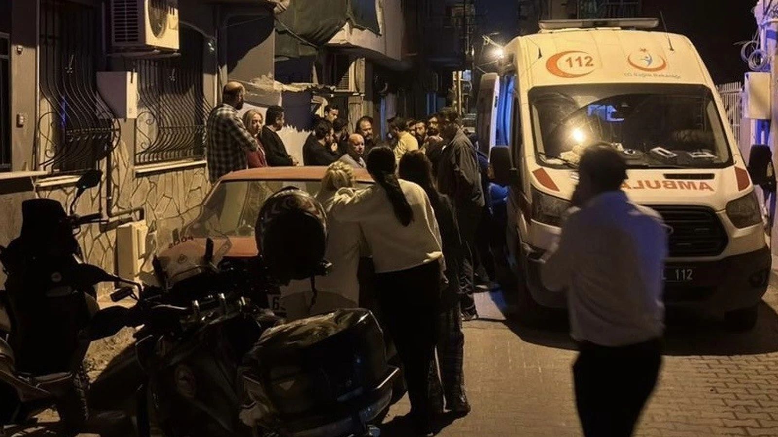 İzmir'de kan donduran vahşet! Yatalak eşini silahla vurarak öldürdü