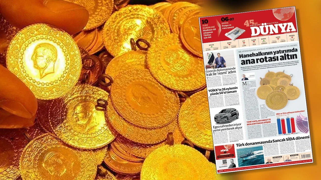 Hane halkının enflasyon beklentisi hâlâ yüksek