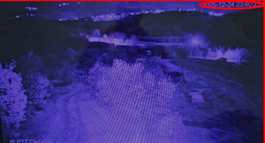 Duyan kim varsa camlara koştu, meteor düştü sandılar!