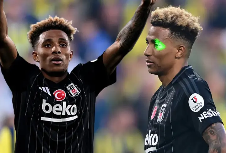 SON DAKİKA | Derbide Gedson Fernandes'in gözüne lazer tutmuştu! O taraftarın cezası belli oldu...