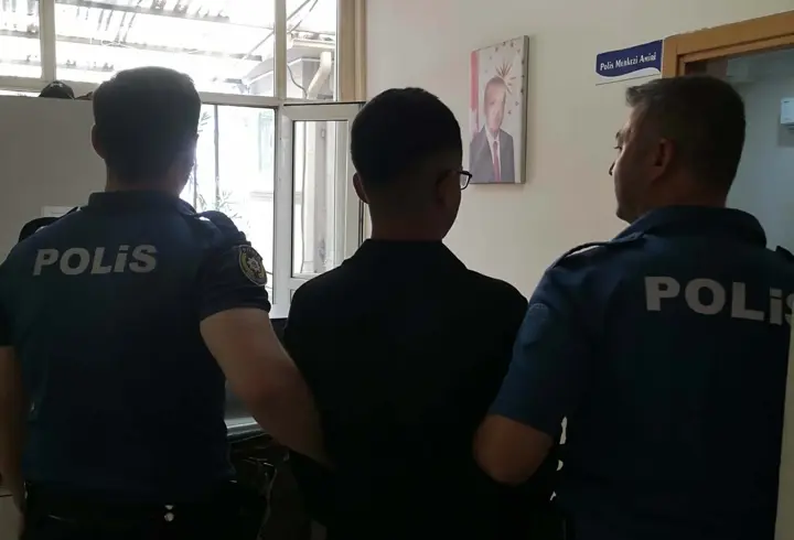 Avukata suikast hazırlığında yakalanıp, tutuklandı