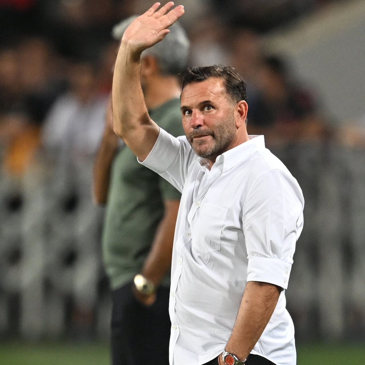 İşte Okan Buruk'un Kayserispor 11'i!
