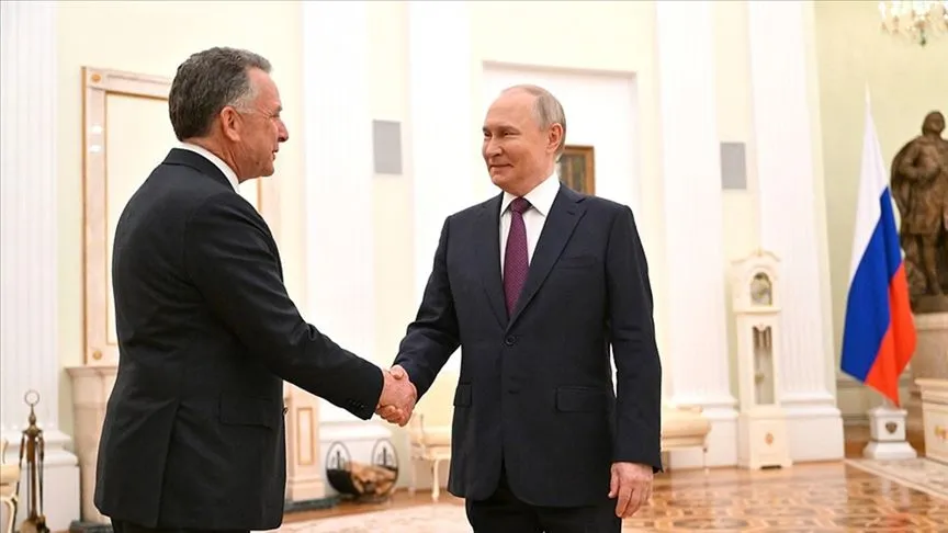 Putin, Trump'ın Orta Doğu Özel Temsilcisi Witkoff ile Ukrayna krizini görüştü