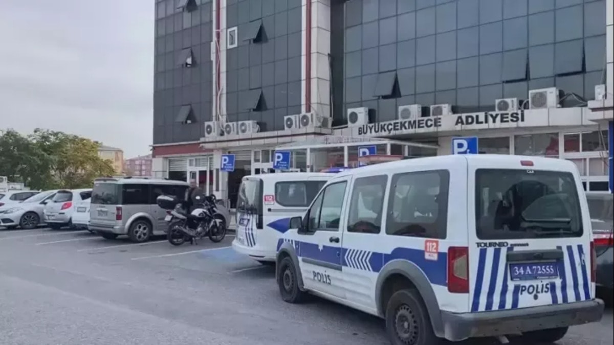 Büyükçekmece Adliyesi soygununda yeni gözaltılar
