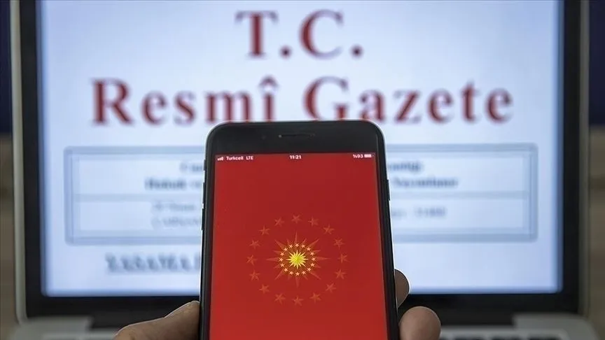 Milletlerarası anlaşmalar Resmi Gazete'de yayımlandı