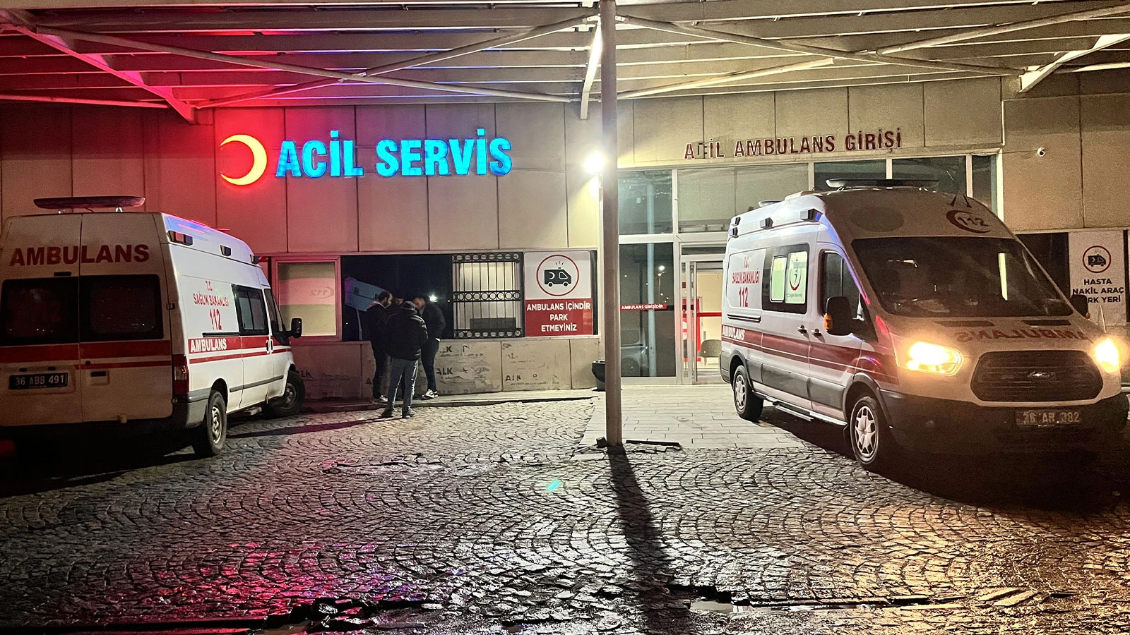 Kars'ta av kazası: Baba 16 yaşındaki oğlunu vurdu