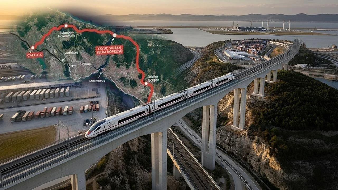Demir yolu yatırımına dev kaynak: Dünya Bankası’ndan 1,67 milyar avro