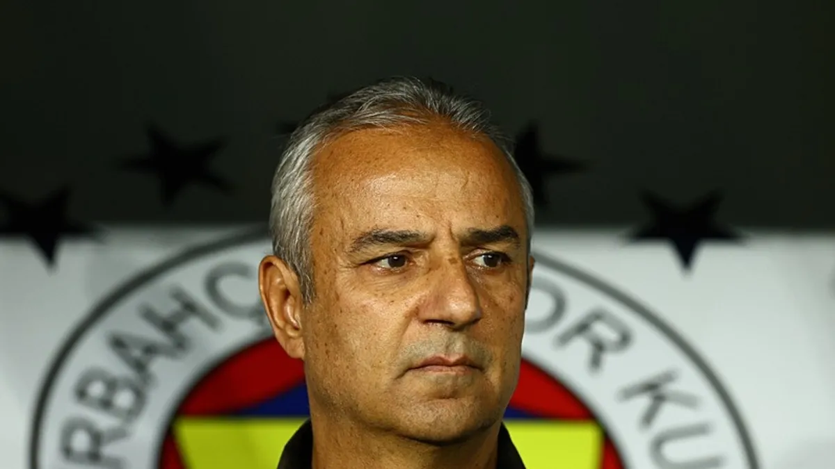 İsmail Kartal Slavia Prag Maçı Öncesi Konuştu: Nasıl Oynarlarsa Oynasınlar...